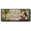 Grateful Wine - toile encadrée-214037828