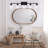 40.1'' 5 -Light Fixed Track Track Kit with Dimmable and Adjustable Head