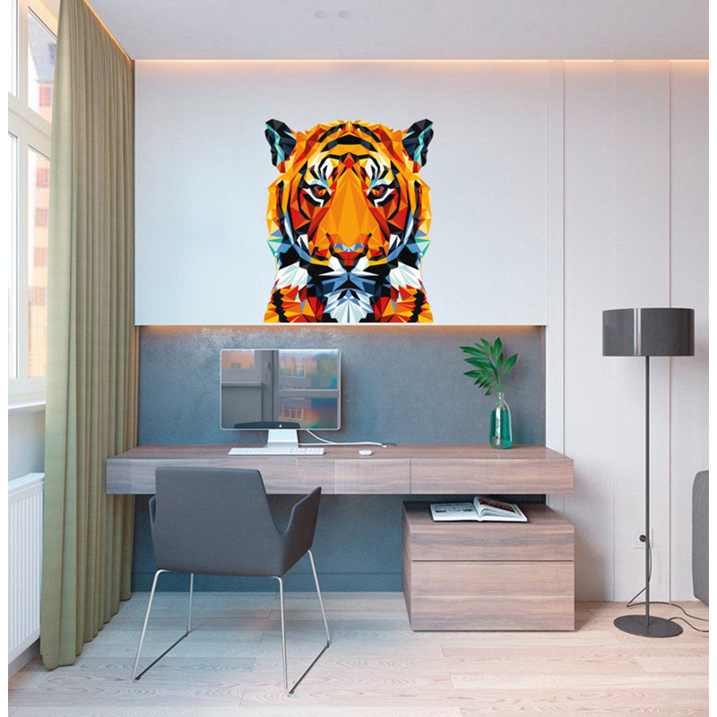 Wall Decal, GD193 (22x22)