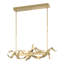 Folio 1 - Light LED Kitchen Island Pendant-43828675
