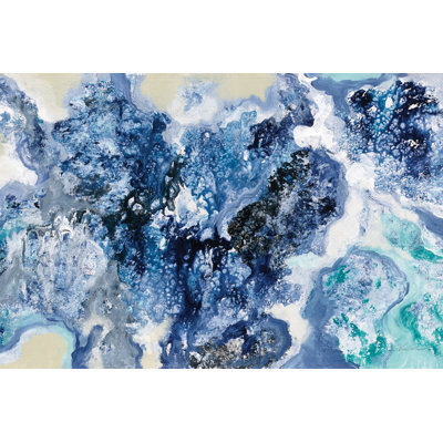 «Low Tide Reflections» par Silvia Vassileva - impression