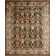 Golden Age Hand Knotted Wool Area Rug