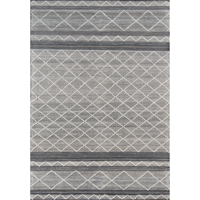 Inika Geometric Indoor Rug, Rectangle 2' x 3'