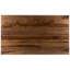 Devin Walnut Solid Wood Top Dining Table