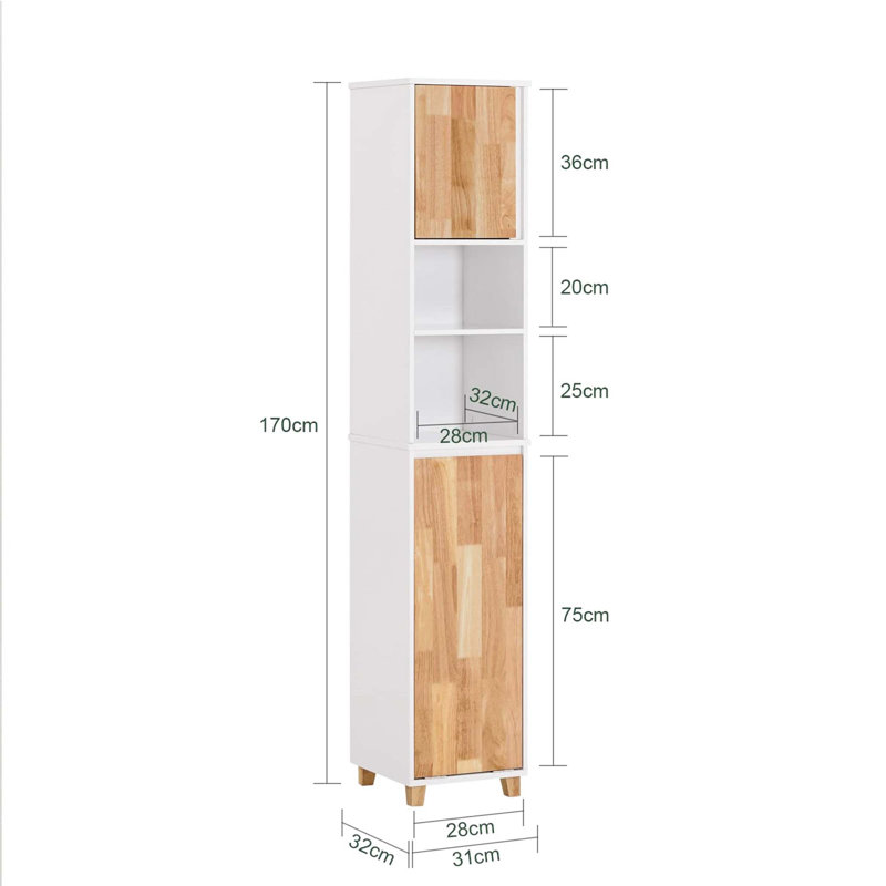 Suela Linen Cabinet