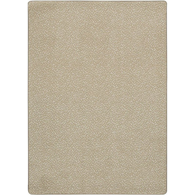 Imagine Nature's Expression Dapple Camel Area Rug