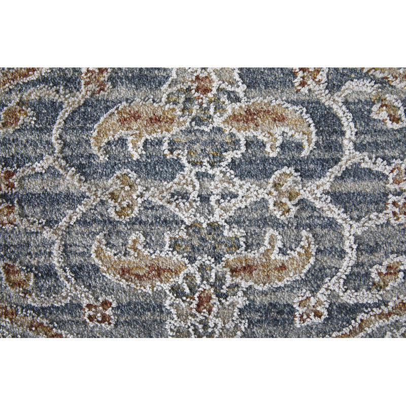 Tapis Maximiano, Tapis de couloir 2 pi 6 po x 7 pi 3 po