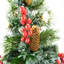 90cm H Lighted Artificial Christmas Tree