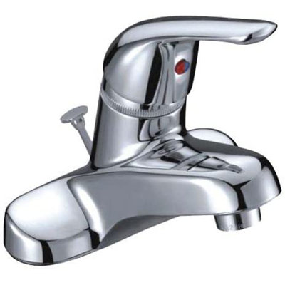 Single-handle Bathroom Faucet