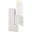 Luminaire encastré 1 lumière DEL à intensité variable Hildebran-457258539-457258540