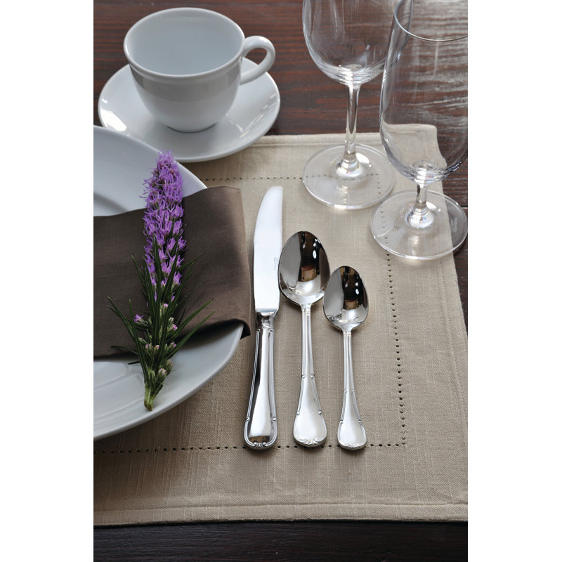 Fourchette pour aliments de mer oneida hospital Donizetti