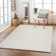 Chequered Area Rug