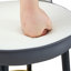 Chaise de bar rotative polyvalente avec un design élégant pour divers environnements-1353922098