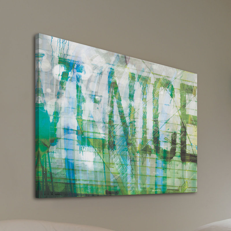 Parvez Taj - Wrapped Canvas Print, 30cm H x 45cm W x 5cm D
