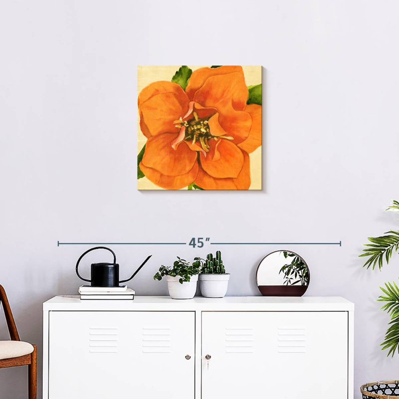 Harnek Copper Petals I