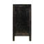 Chiedza Solid Wood Accent Cabinet