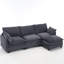 Canapé modulaire surdimensionné-1872589203