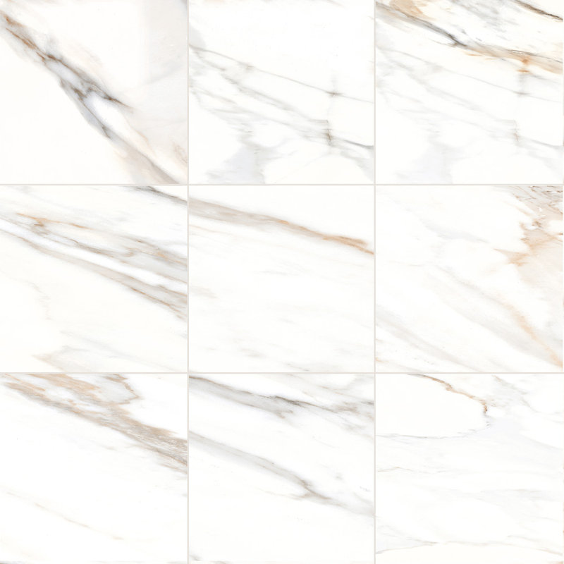 Tavari 10 x 10 Calacatta, Calacatta