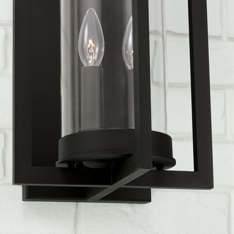 Applique murale en aluminium 