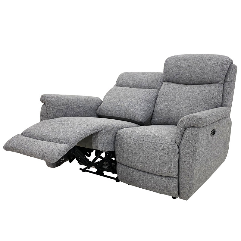 Ilvo 134cm Wide Standard Recliner