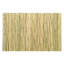 Panneau de clôture en bambou blanc naturel, clôture d'intimité pour le jardin, le patio et la cour-122425616-122425611