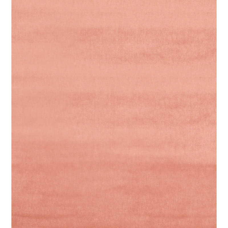 Tissu glamour Essential Velvets, Pomme grenade