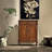 16 Pair Shoe Storage Cabinet-99378298