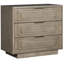 Bowers By Michael Weiss 3 - Drawer Solid Wood Dresser