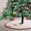 Blaze Tree Skirt