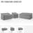Furniture Covers Outdoor Conversation Set Cover-1489860424