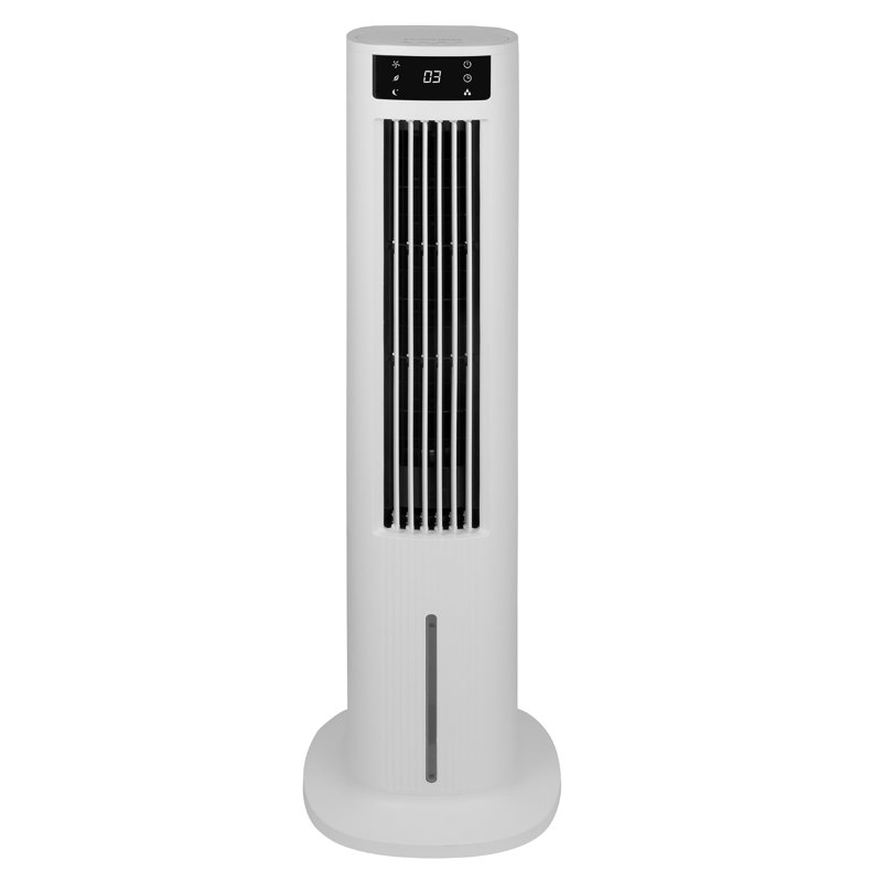 Russell Hobbs RHCLT5L Tower Air Cooler 5 Litre in White