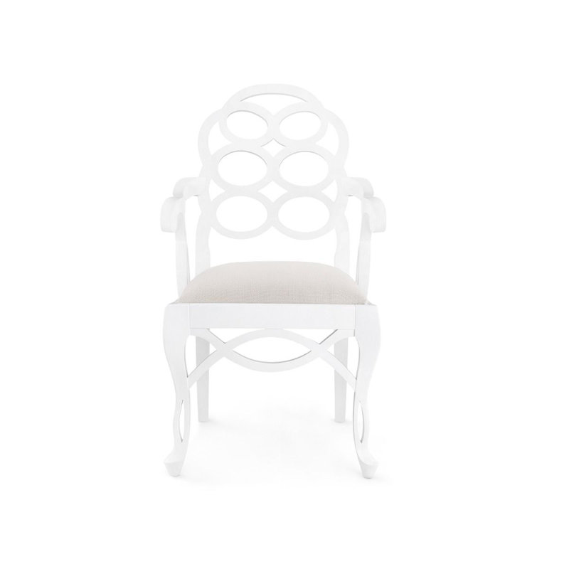 Loop Linen Armchair