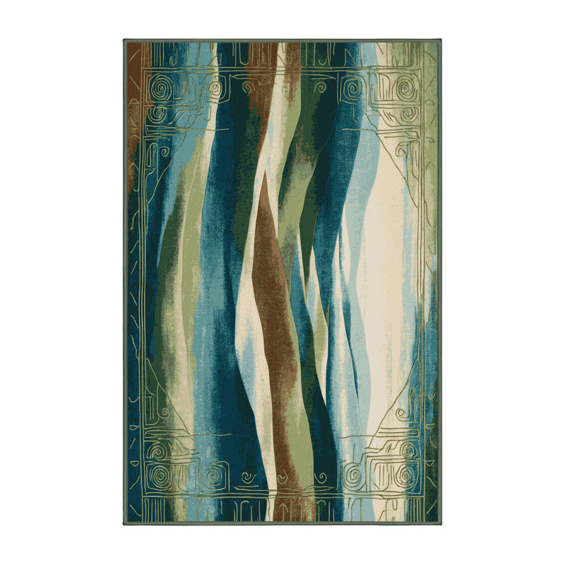 Stellar Tapestry Rug, Rectangle 8' x 12'