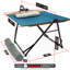  Support pour hamac réglable Unity, support pour hamac double en acier d'une capacité de 800 lb pour 2 personnes, support pré-assemblé de qualité supérieure pour l'intérieur et l'extérieur, bleu-706706395