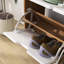 16 Pair Flip Down Shoe Storage-717248835