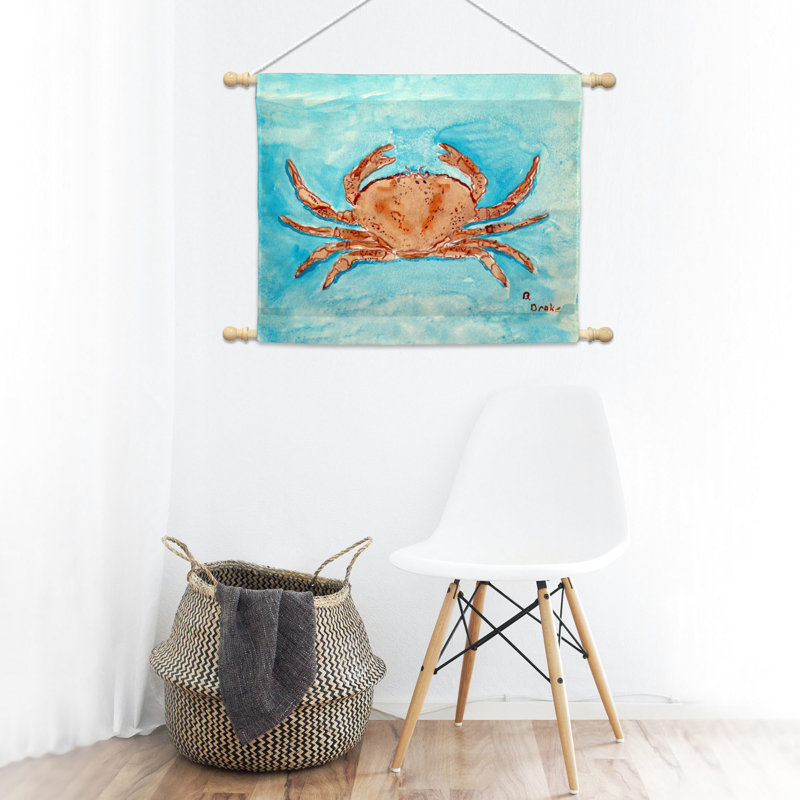 Liesl Polyester Wall Hanging