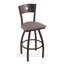 Tabouret de bar pivotant de 36" Lareau-1230219468-1230219470-1230219457