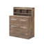 Dedman 81cm Wide 3 -Drawer File Cabinet-922011281