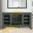 Zenith 60'' Single Bathroom Vanity With Engineered Stone Top-1759966193-1752290764