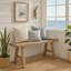 Solid Wood Bench-990002027
