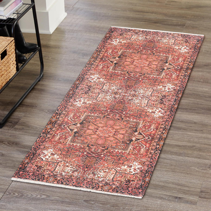 Tapis Rita, Tapis de couloir 2 pi x 8 pi