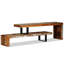 Corner TV Stand