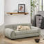 Lit rectangulaire pour chien, canapé-lit pour chien-1839506974