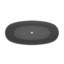 Baignoire de trempage autoportante 65,2 pouces-132231423