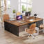 Bureau d'ordinateur l 78,74 po Lapo-1827186324