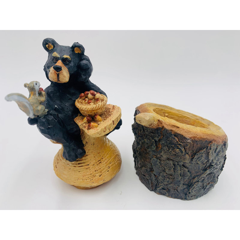 Boîte à bijoux Vespera Bear