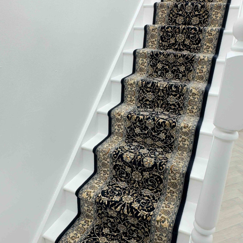 Stair Runner Area Rug, Stair Runner 66 x 570 cm