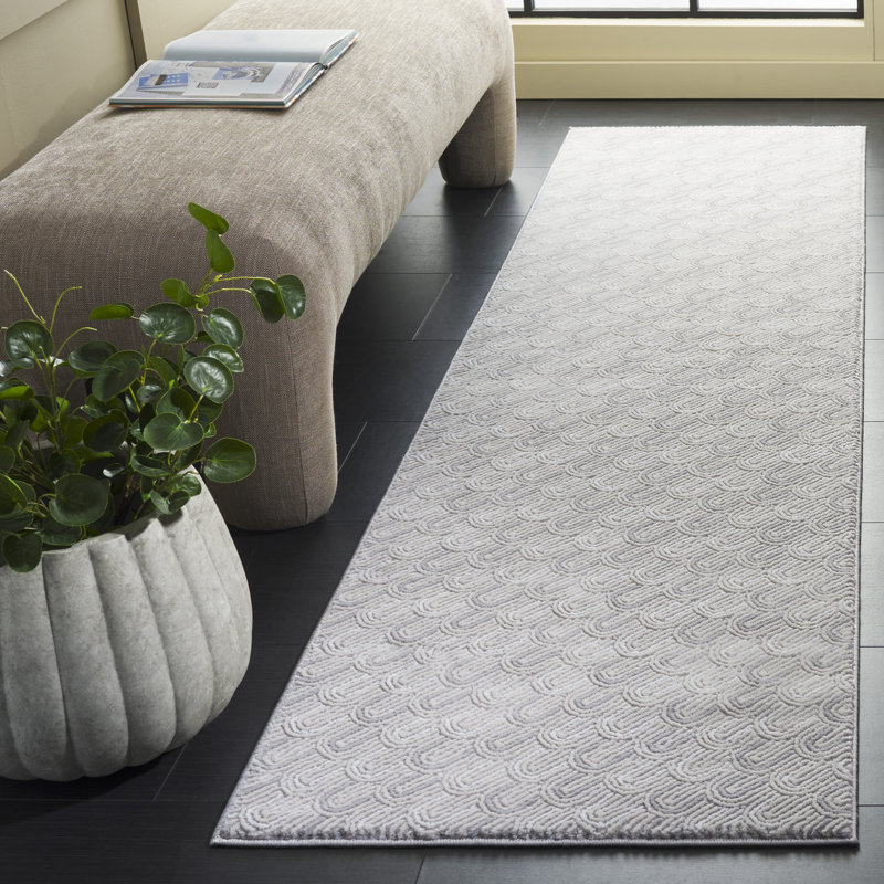 Tapis Slate Performance, Tapis de couloir 2 pi x 8 pi
