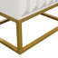 Table d'appoint 2 tiroirs Spectrum