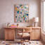 Vibrant Mosaic Fragments-109772552